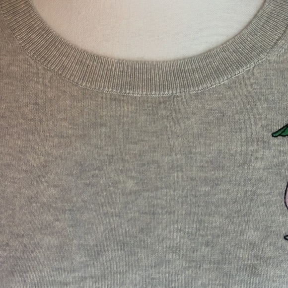 J. Crew Teddy Sweater XS - Picture 4 of 14